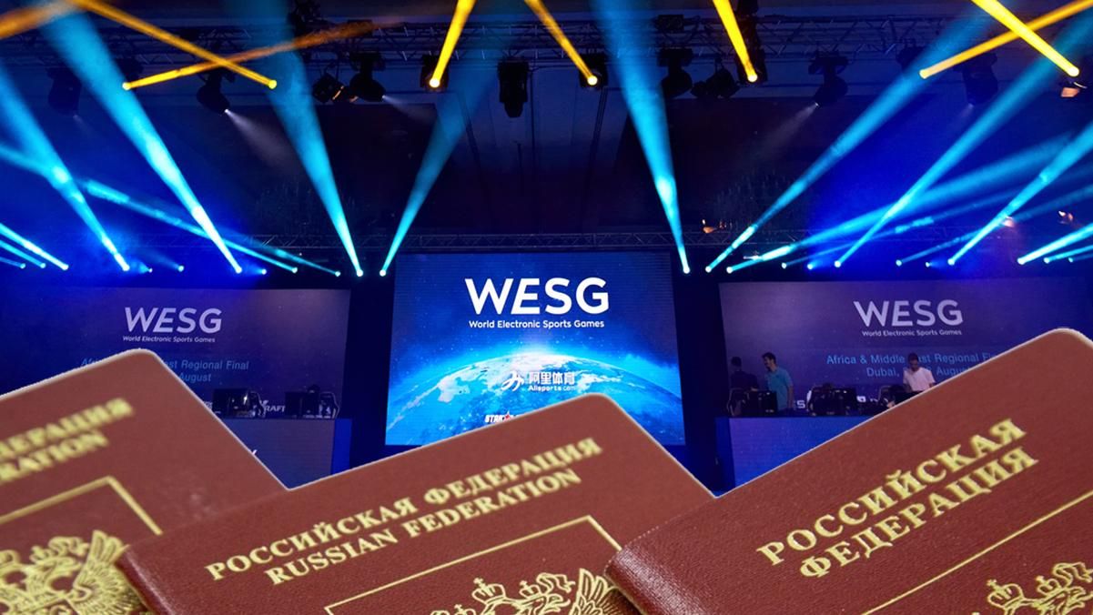 Из-за Крыма команду из России не пустили на киберспортивную олимпиаду Из-за Крыма команду из России не пустили на киберспортивную олимпиаду