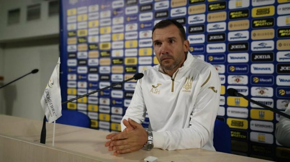 Ми маємо знати, на кого можемо розраховувати, – Шевченко про гру збірної України
