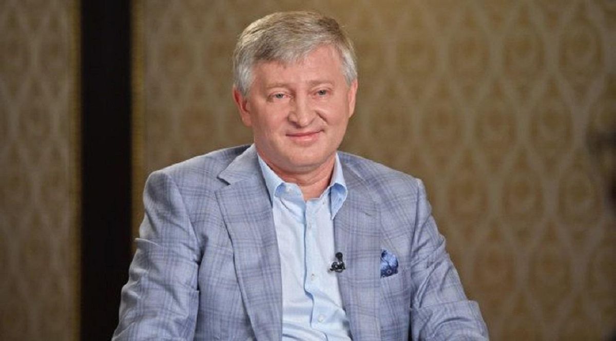 Ахметов просив у помічника Путіна дозволу на відвідини Донбасу Ахметов просив у помічника Путіна дозволу на відвідини Донбасу