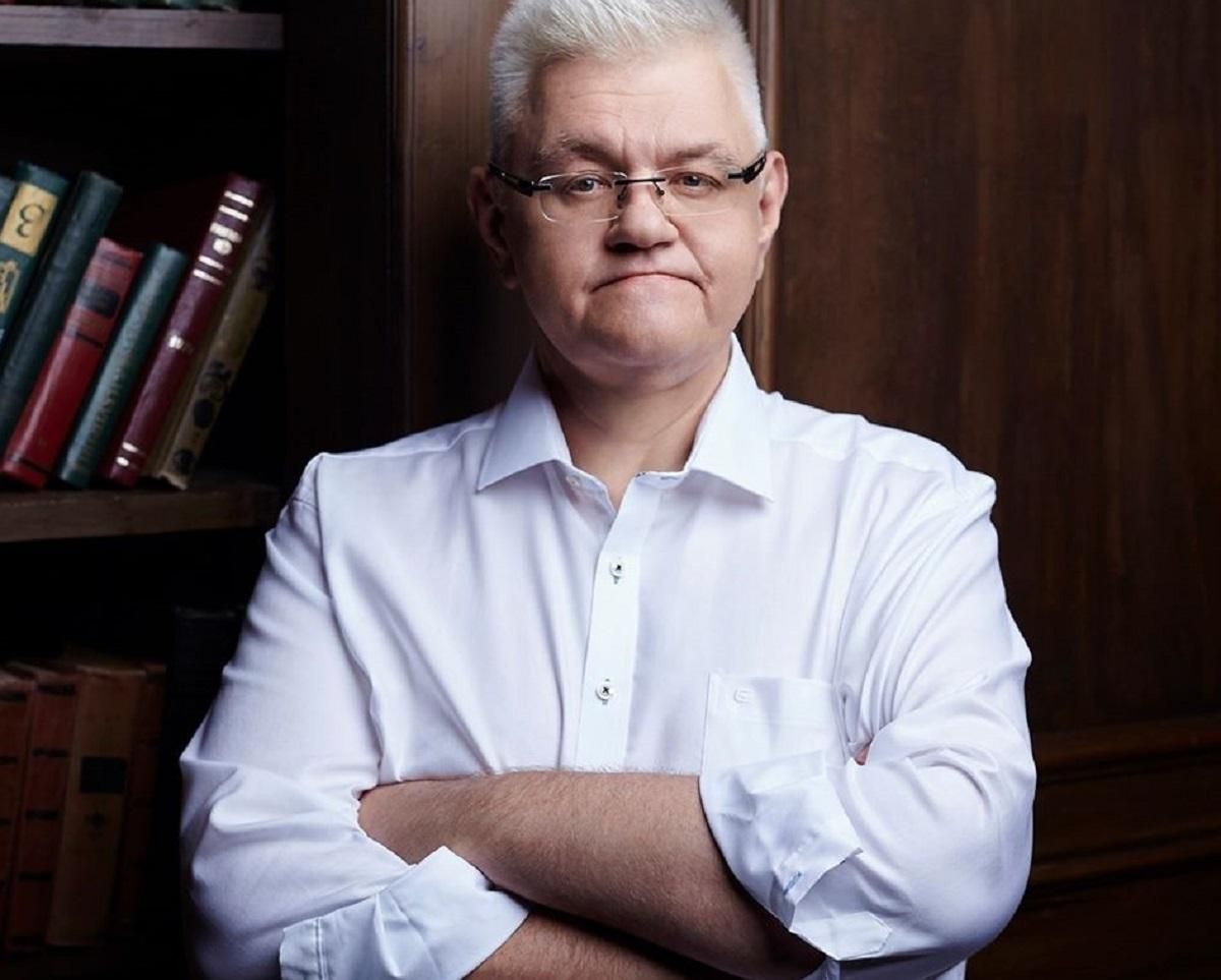 Сивохо закликав позбутися від штампів "сєпари-укри" Сивохо закликав позбутися від штампів "сєпари-укри"