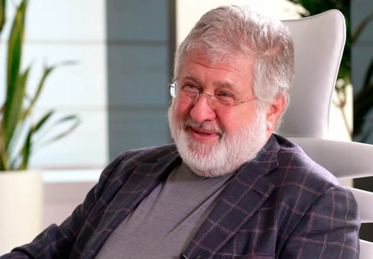 коломойський рябошапка зеленський коломойський рябошапка зеленський