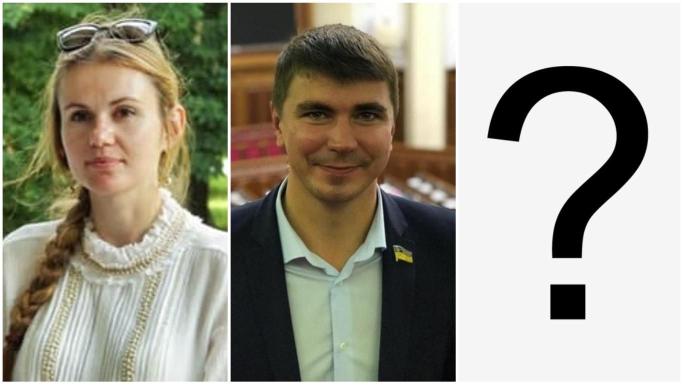Скороход и Полякова исключили из фракции "Слуги народа": им уже подыскали замену