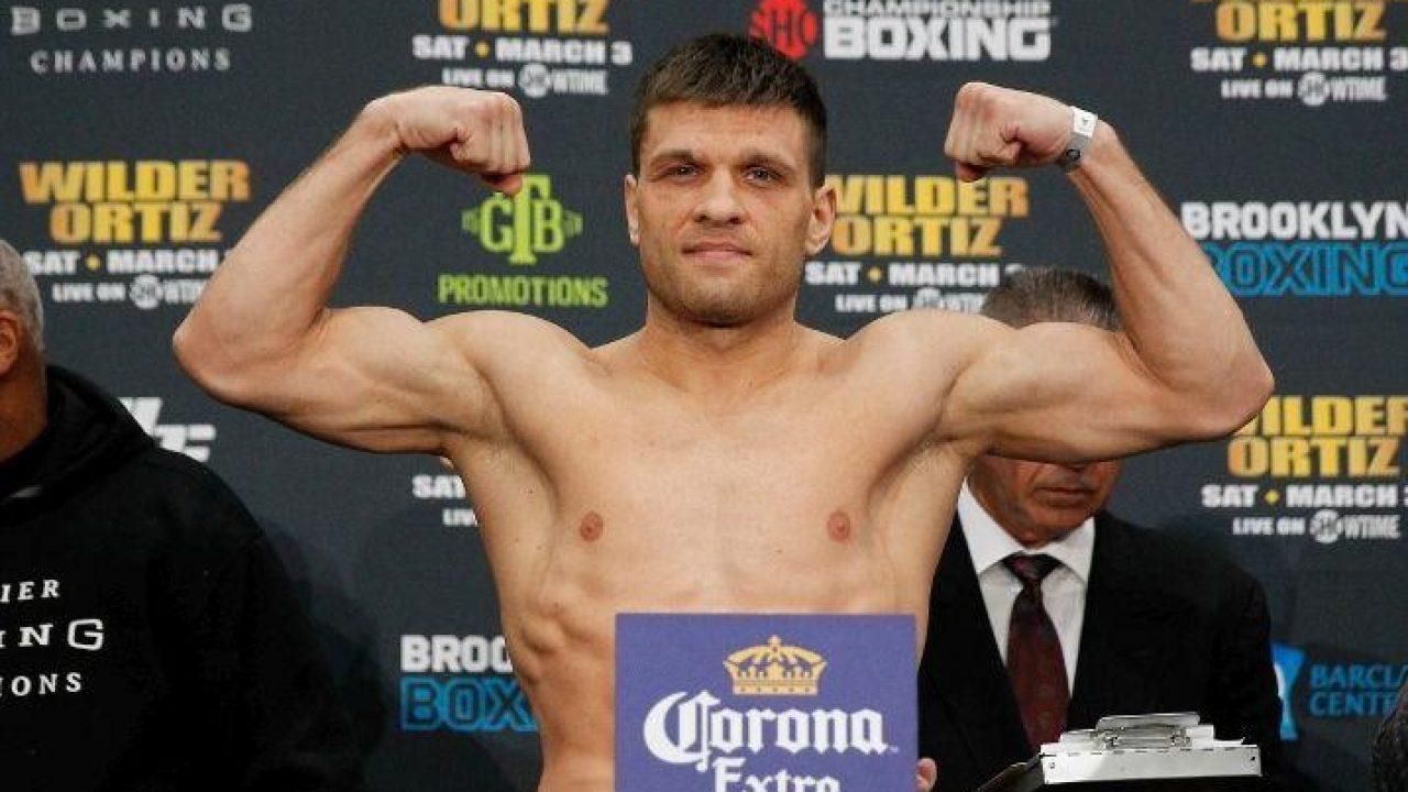 Дерев'янченко втратив лідерство в рейтингу IBF, Гвоздик піднявся в топ-15