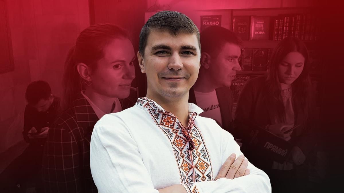 Антон Поляков – биография, за что исключен депутат из Слуга народа