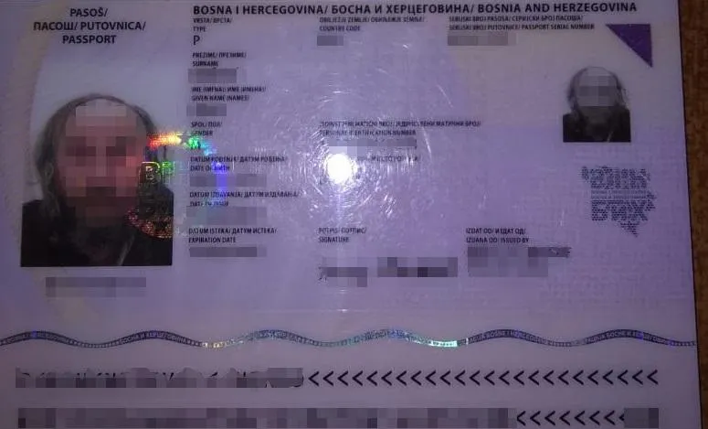 затримання сербія боснія ряса чоловік кордон одеса ізмаїл затримання сербія боснія ряса чоловік кордон одеса ізмаїл