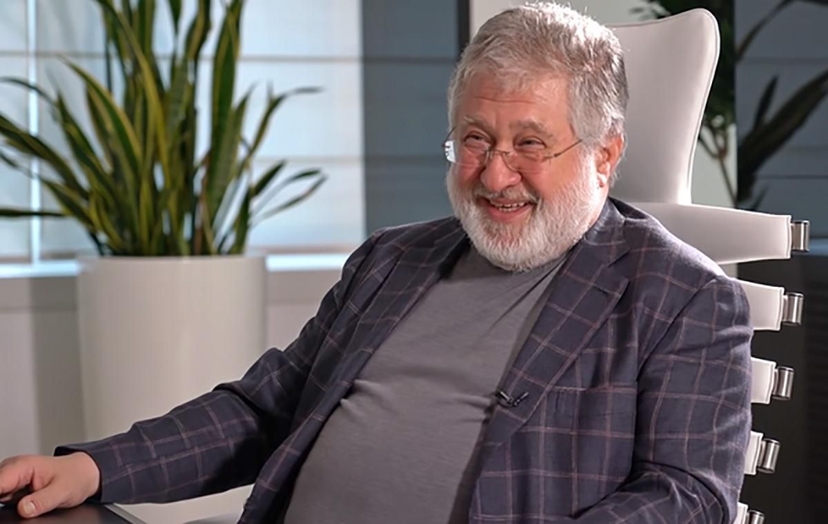 Коломойський не має права говорити від імені України, – речниця Зеленського Коломойський не має права говорити від імені України, – речниця Зеленського