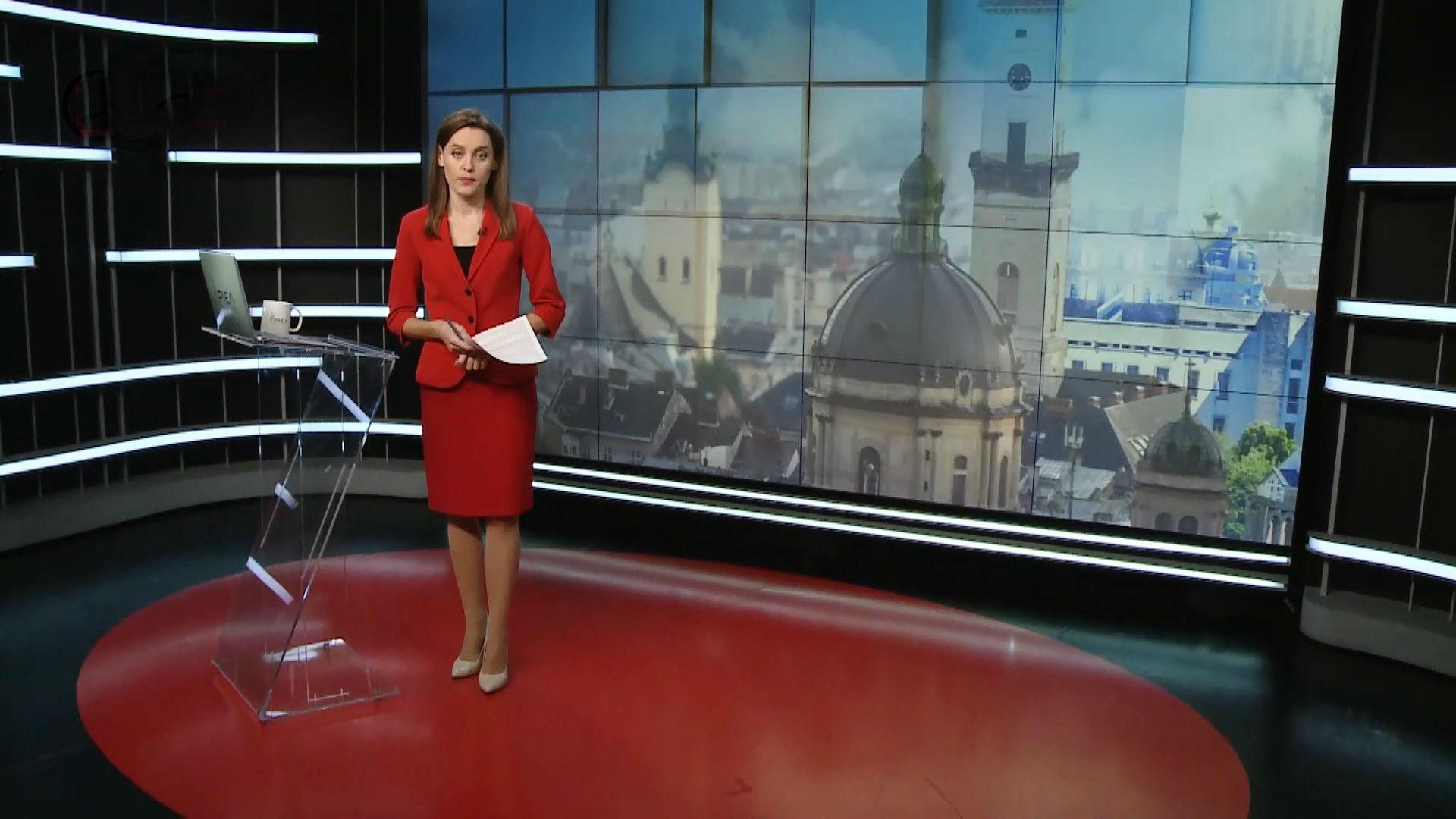 Випуск новин за 14:00: ТЕЦ Дубневичів передадуть "Нафтогазу". Потоп у Венецїї