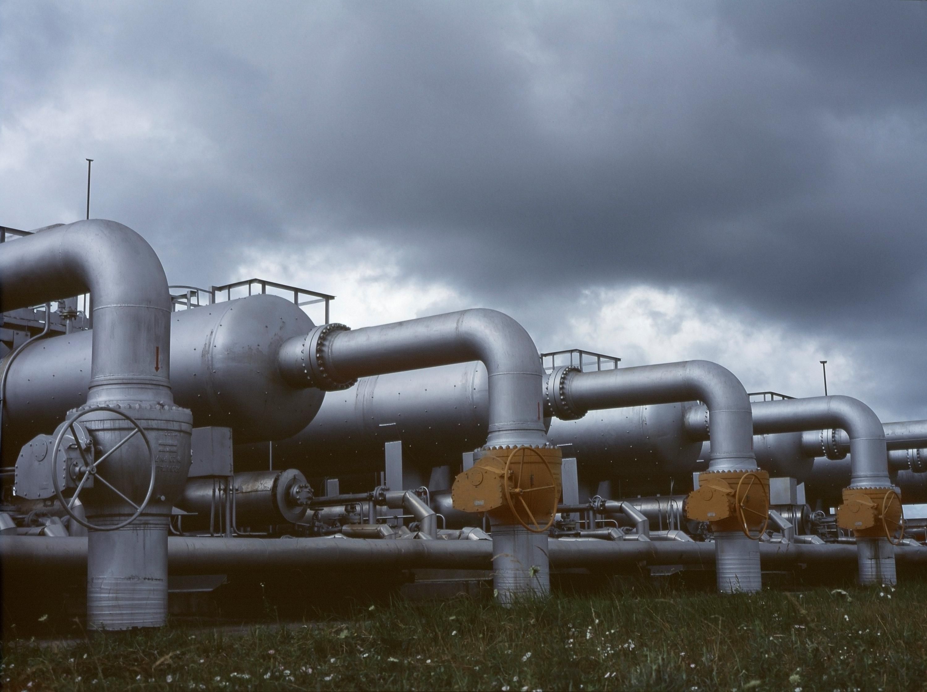 Польша перестанет покупать газ у России Польша перестанет покупать газ у России