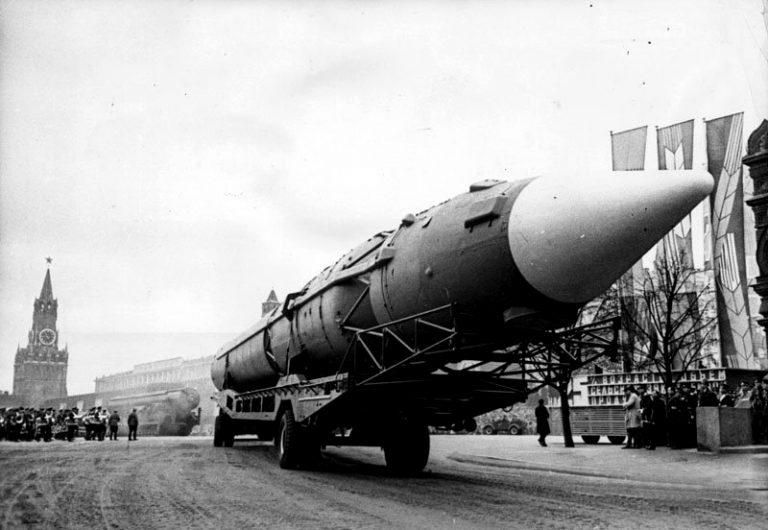 ядерна зброя СРСР фото історія