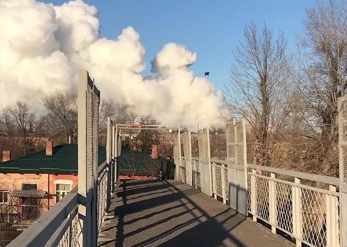 Вибухи боєприпасів у Балаклії: головне – фото та відео