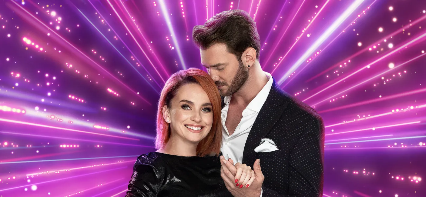 Вікторія Булітко та Дмитро Дікусар Вікторія Булітко та Дмитро Дікусар