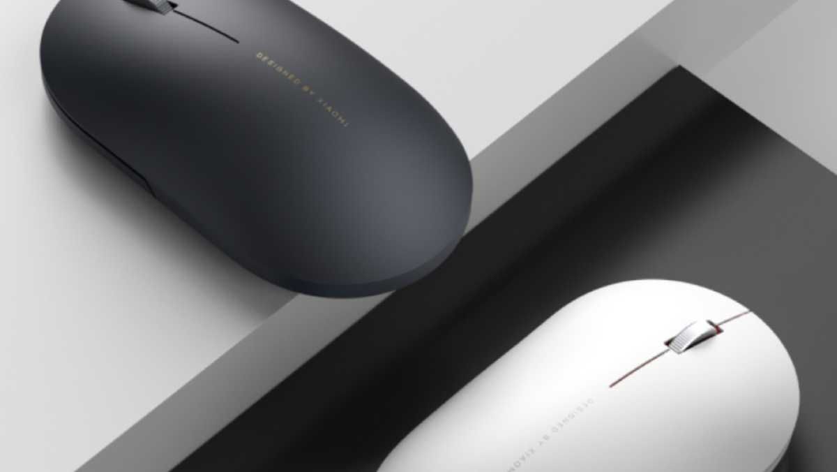 Xiaomi представила стильную мышку за 9 долларов Xiaomi представила стильную мышку за 9 долларов