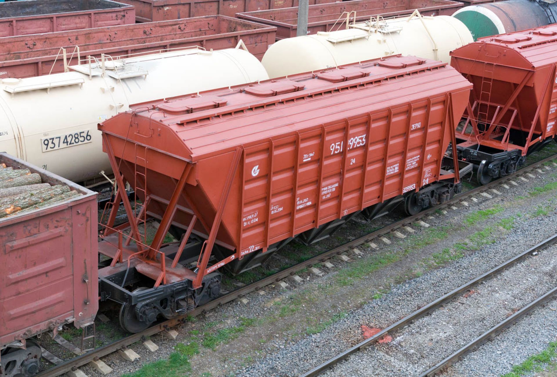 Снижение тарифов на перевозку грузов станет стимулом для развития Укрзализныци, – эксперт Снижение тарифов на перевозку грузов станет стимулом для развития Укрзализныци, – эксперт