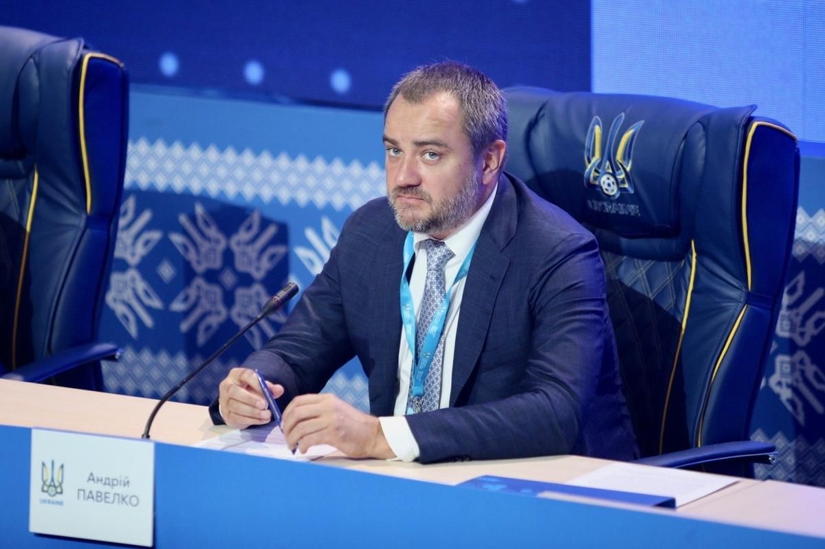 Верховная Рада взялась за расследование коррупции в украинском футболе Андрея Павелко