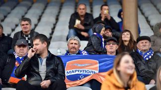 "Мариуполь" планирует сыграть несколько матчей на поле соперника из-за строительства на стадионе