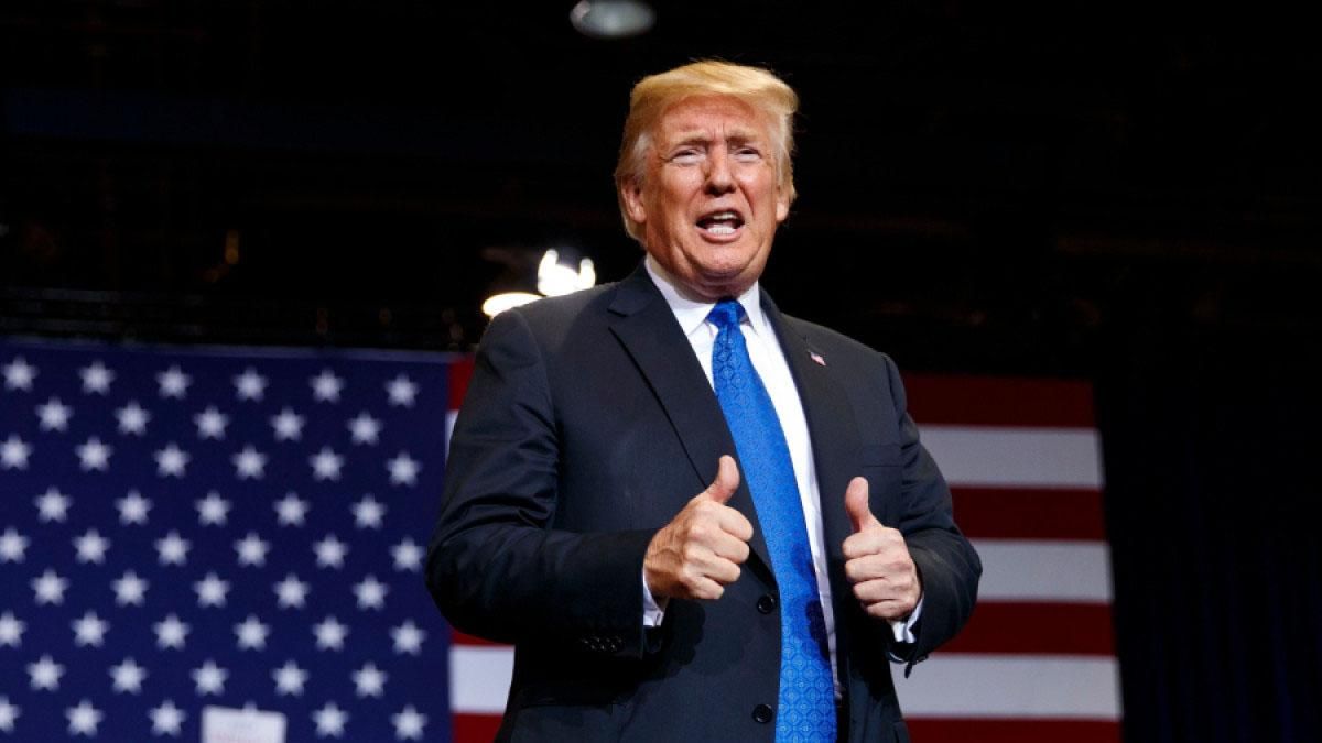 Які українки вражали Дональда Трампа на конкурсі краси "Міс Всесвіт": фото
