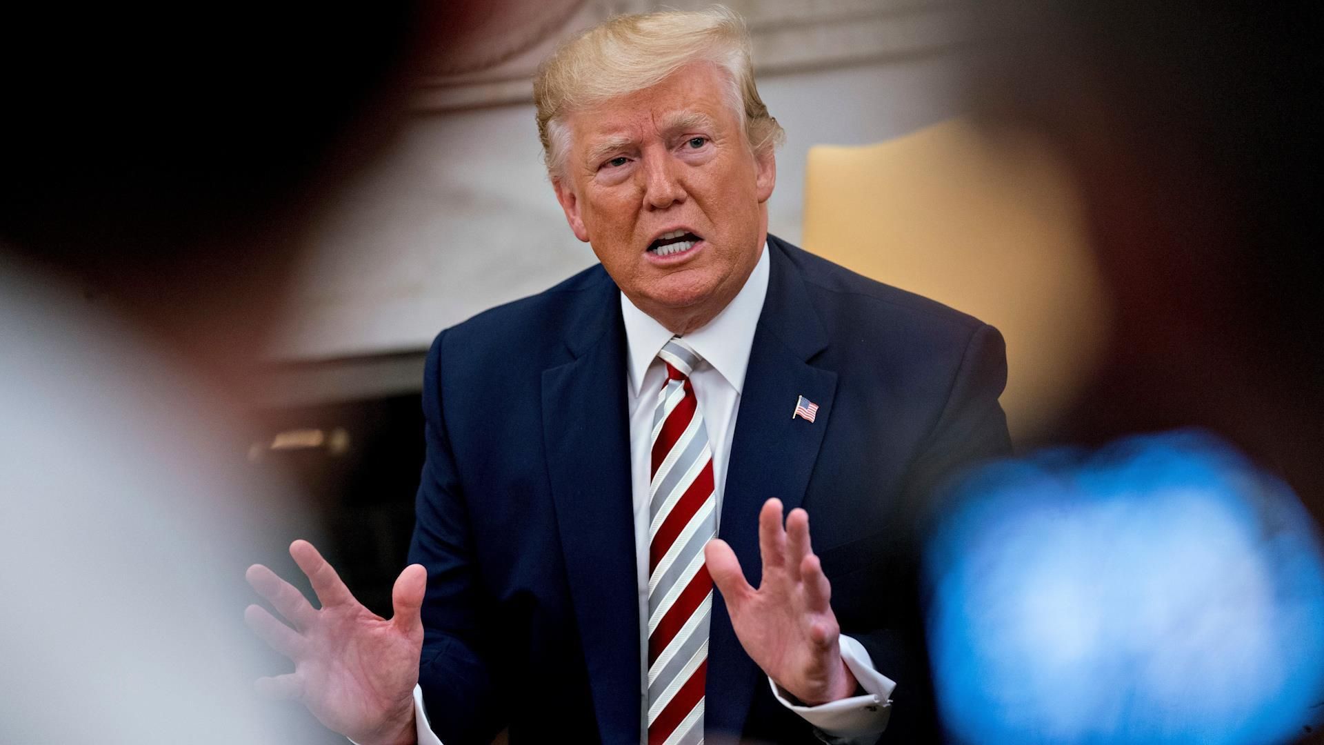 Охота на Трампа: неубедительное телешоу демократов - 15 листопада 2019 - 24 Канал Охота на Трампа: неубедительное телешоу демократов - 15 листопада 2019 - 24 Канал