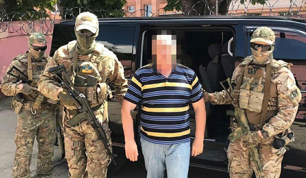 Агент ФСБ "Дементий" будет сидеть в тюрьме 12 лет Агент ФСБ "Дементий" будет сидеть в тюрьме 12 лет