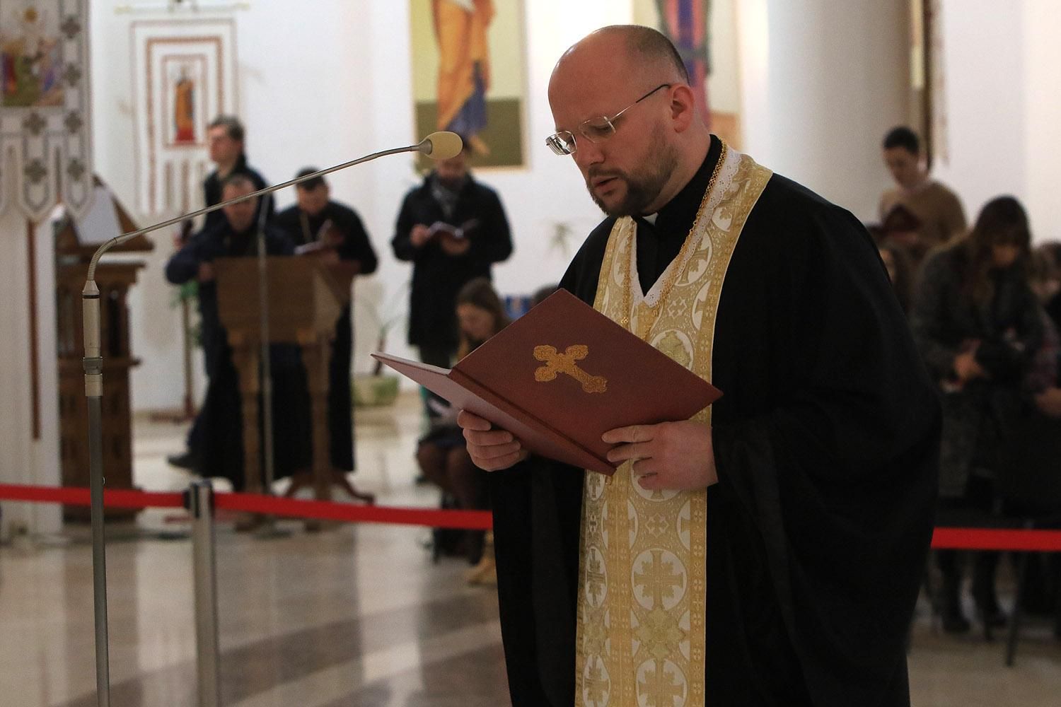 Степан Сус: биография молодого католического епископа Степан Сус: биография молодого католического епископа