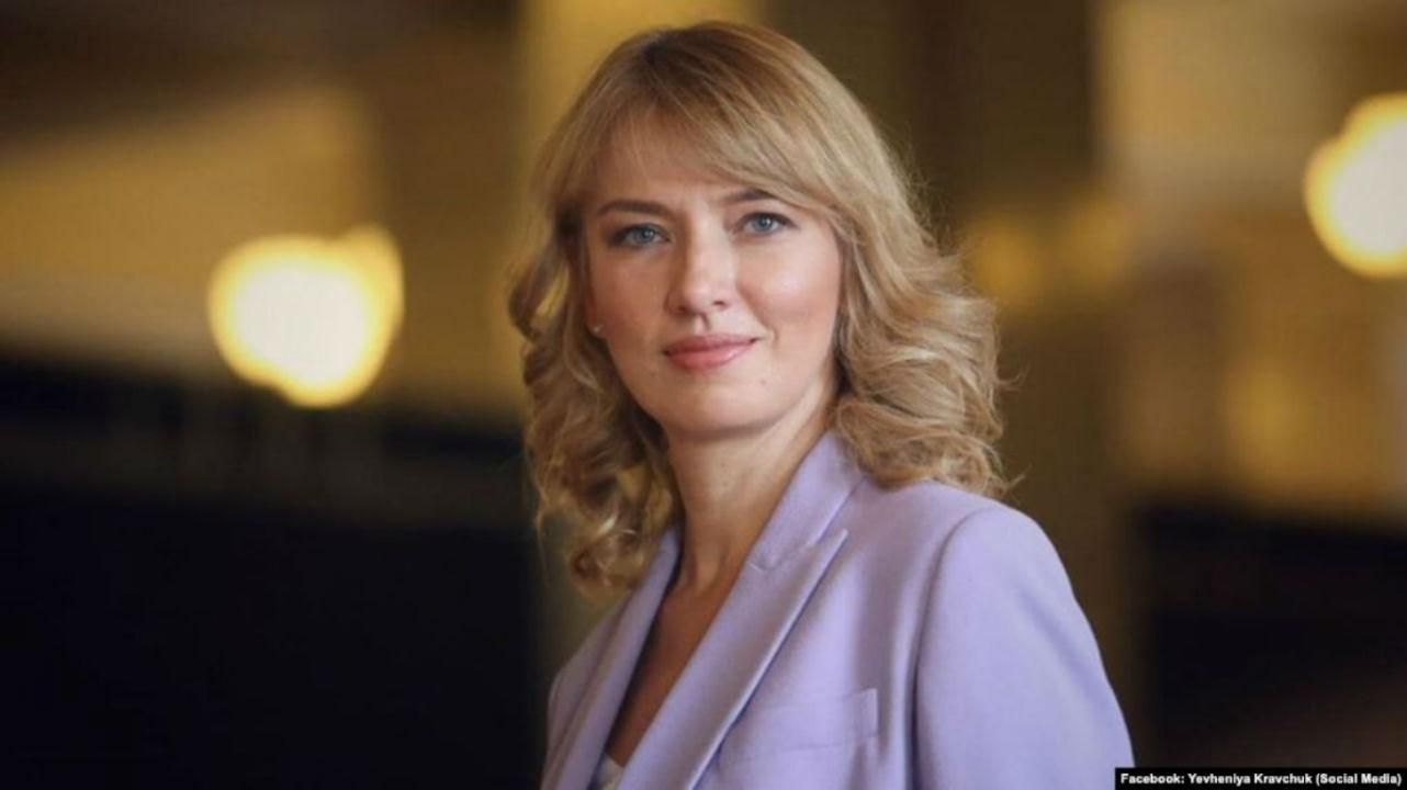 Елена Шуляк стала представительницей правительства в парламенте: что о ней известно Елена Шуляк стала представительницей правительства в парламенте: что о ней известно