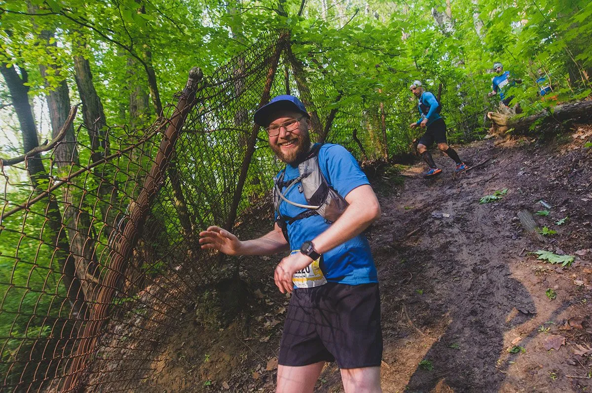 Роман Гнатів марафон півмарафон трейл Роман Гнатів марафон півмарафон трейл