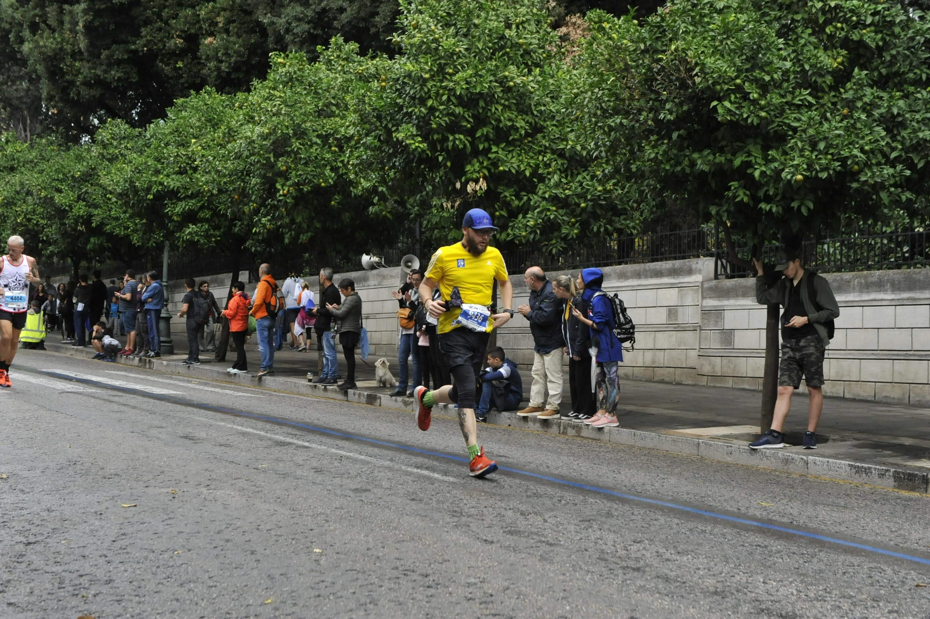 Роман Гнатів марафон Афіни Роман Гнатів марафон Афіни