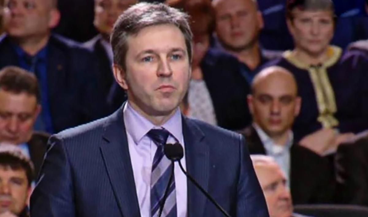 Банкира Гриценко задержали по поручению прокуратуры, – СБУ Банкира Гриценко задержали по поручению прокуратуры, – СБУ