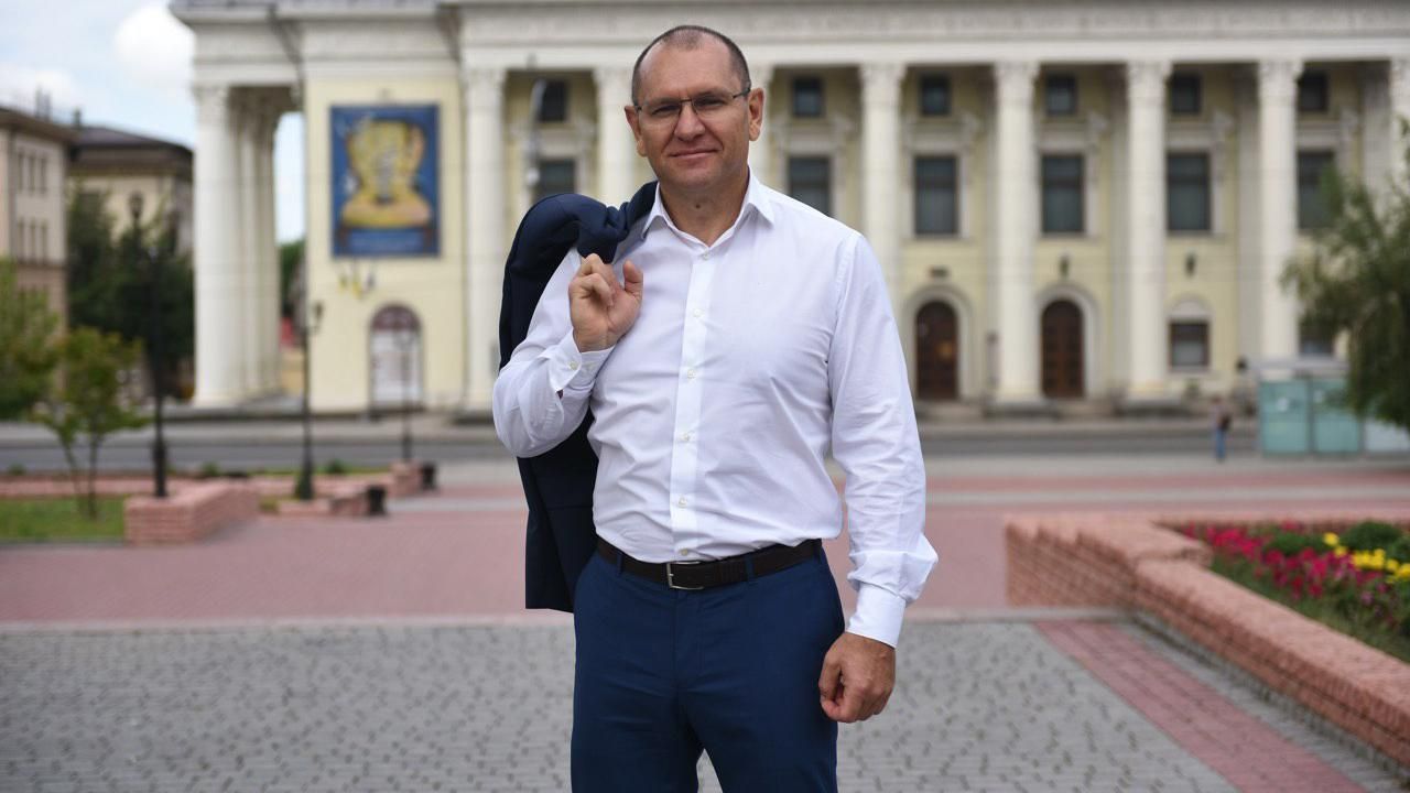 "Слуга народа" Шевченко снова выдал громкое заявление: на этот раз об угнетении русскоязычных "Слуга народа" Шевченко снова выдал громкое заявление: на этот раз об угнетении русскоязычных