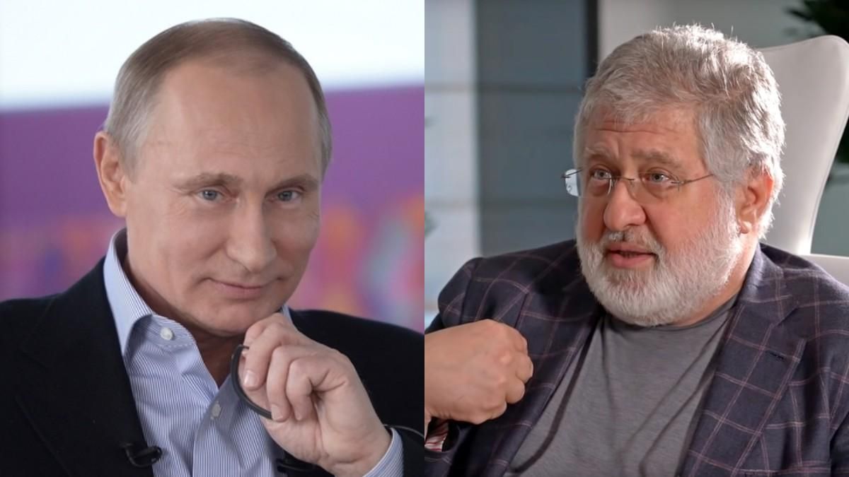 Коломойський і його люди за "бабки" готові здати Україну Росії Коломойський і його люди за "бабки" готові здати Україну Росії