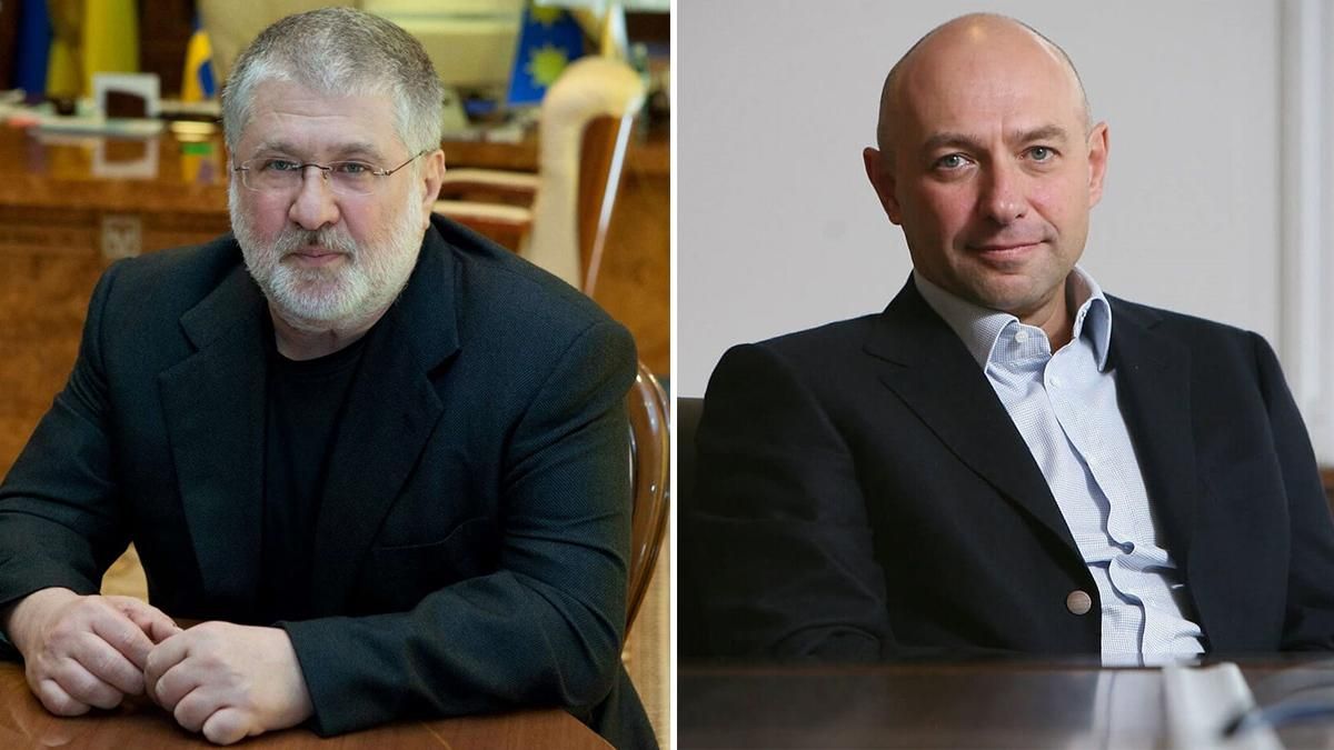 Як Коломойський і Боголюбов намагаються затягнути судовий процес у Лондоні Як Коломойський і Боголюбов намагаються затягнути судовий процес у Лондоні