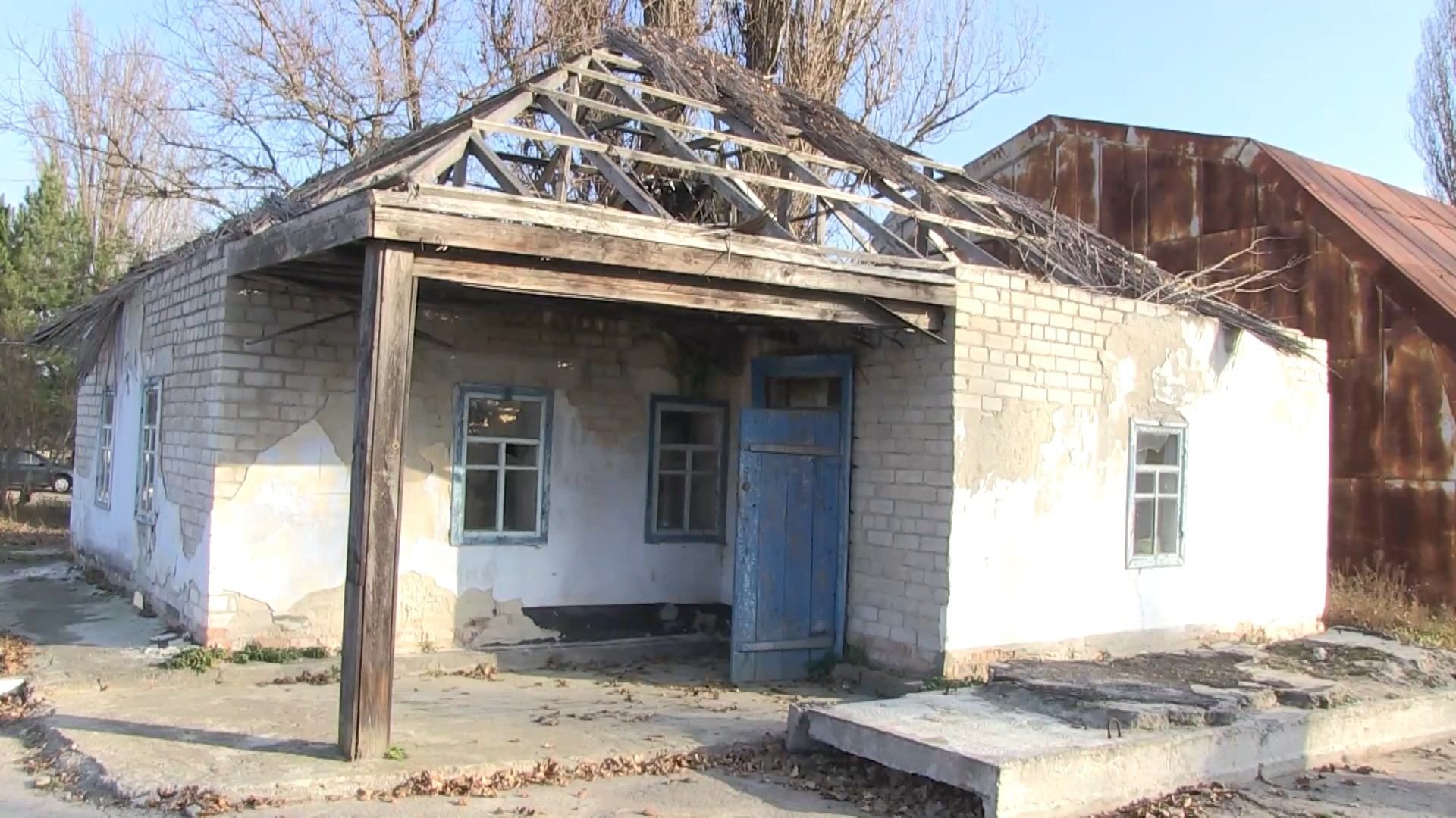 Легендарный музей-усадьба Остапа Вишни полностью разрушен: шокирующие фото Легендарный музей-усадьба Остапа Вишни полностью разрушен: шокирующие фото