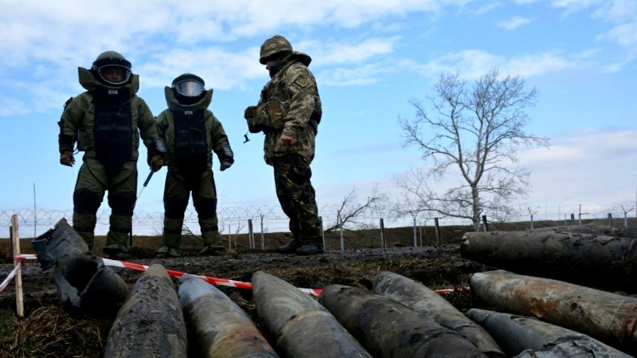 Взрывы в Балаклее: назвали имена погибших военных