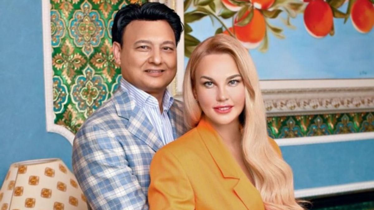Я трішки боюся, – Камалія пояснила, чому вдруге не хоче зіграти весілля з коханим