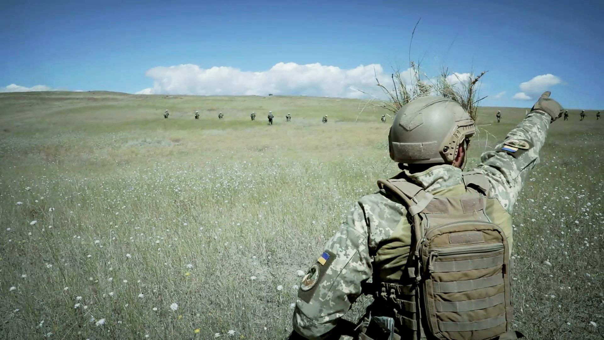 Українці зіграли ключову роль під час потужної операції на навчаннях НАТО