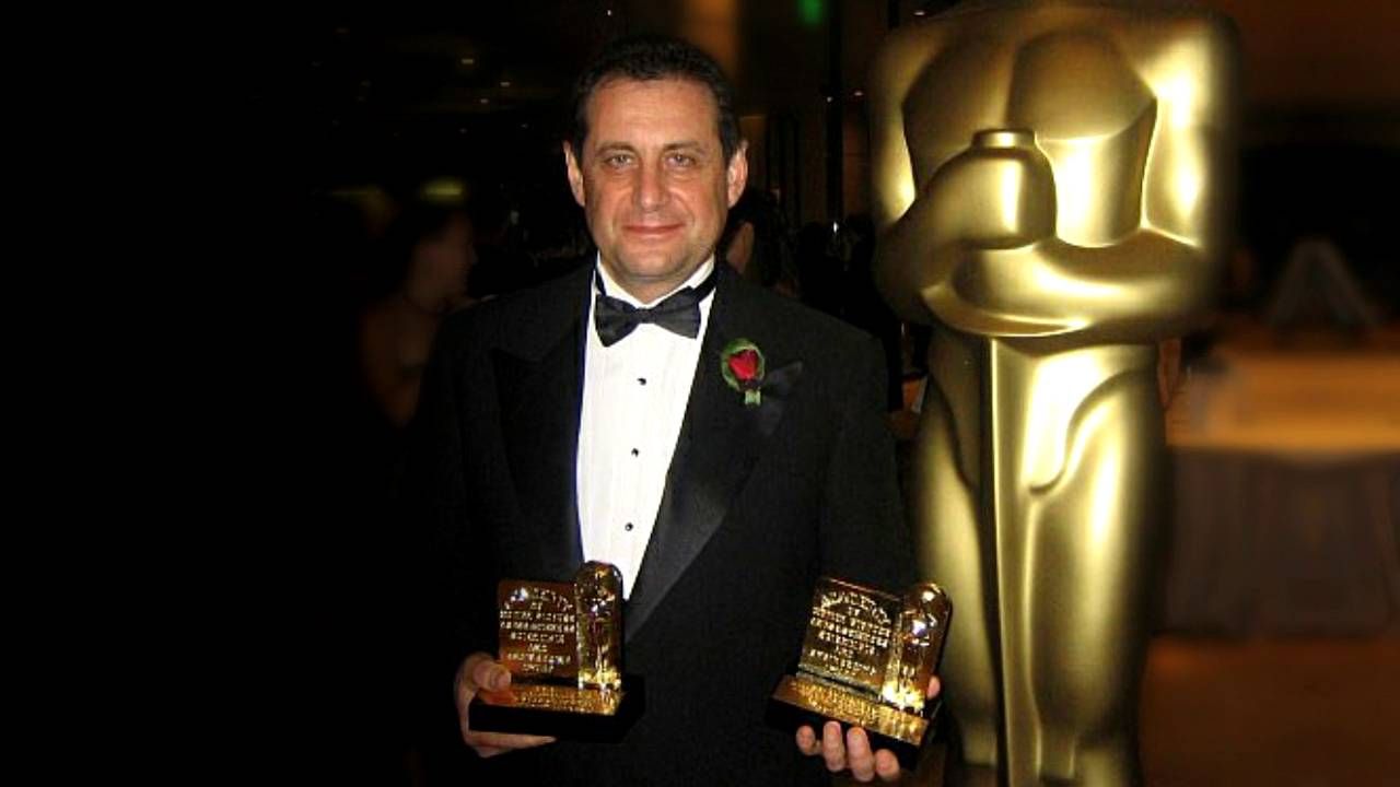 Украинец, который изобрел революционную технологию съемки лучших кадров в кино Украинец, который изобрел революционную технологию съемки лучших кадров в кино