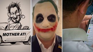 Самые смешные мемы недели: маленький секрет Дубинского, резиновое изделие Киви и шалости в Раде