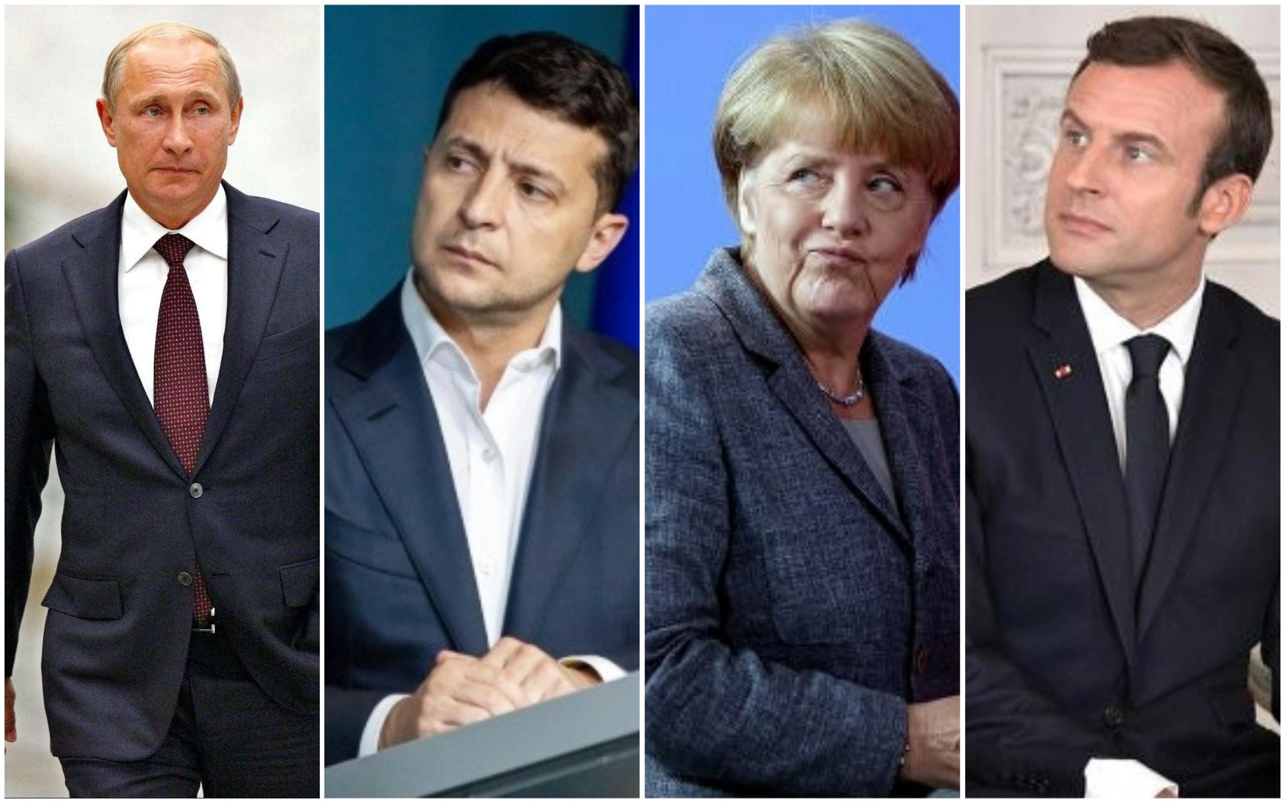 Россия подтвердила дату саммита в нормандском формате Россия подтвердила дату саммита в нормандском формате