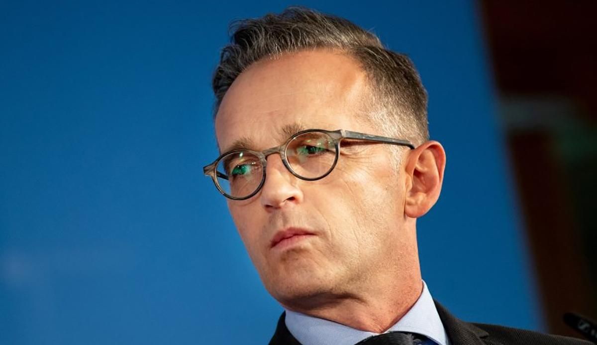 Маас снова едет в Украину: когда, куда и зачем Маас снова едет в Украину: когда, куда и зачем