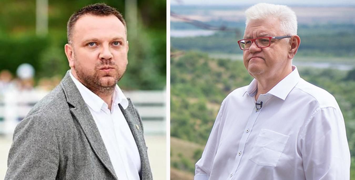 Скандальные заявления Ткаченко и Сивохи: являются ли они официальной позицией СНБО Скандальные заявления Ткаченко и Сивохи: являются ли они официальной позицией СНБО