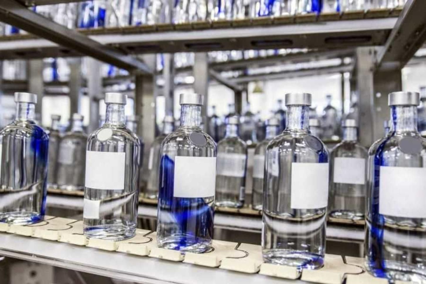 Виробництво спирту в Україні: як вплине скасування держмонополії Виробництво спирту в Україні: як вплине скасування держмонополії