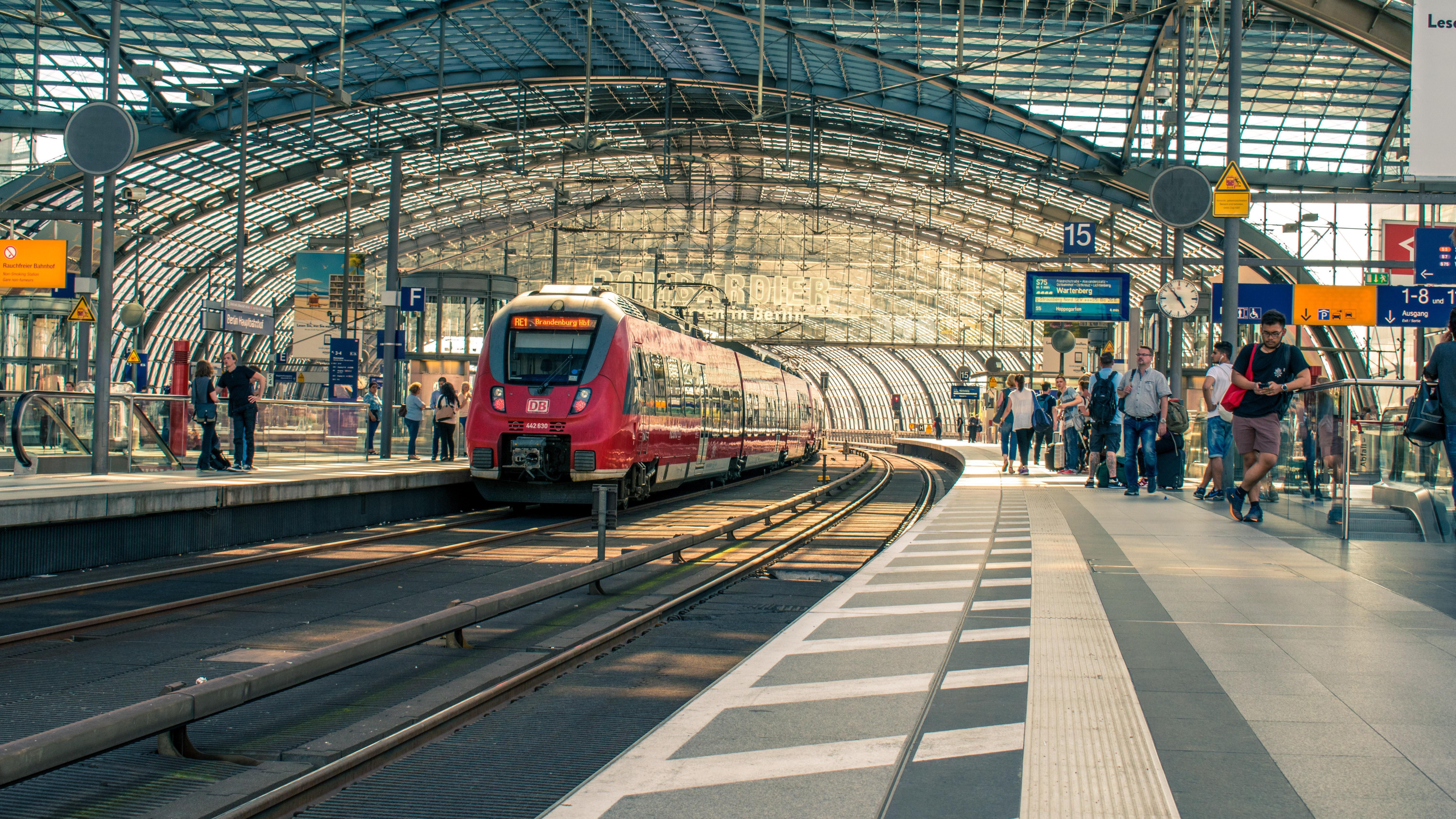 Как добраться со Львова до Берлина: информация о привлекательном железнодорожном маршруте