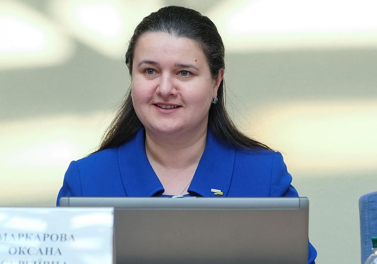 Честные только выиграют, – Маркарова объяснила, в каких ФЛП могут быть проблемы Честные только выиграют, – Маркарова объяснила, в каких ФЛП могут быть проблемы