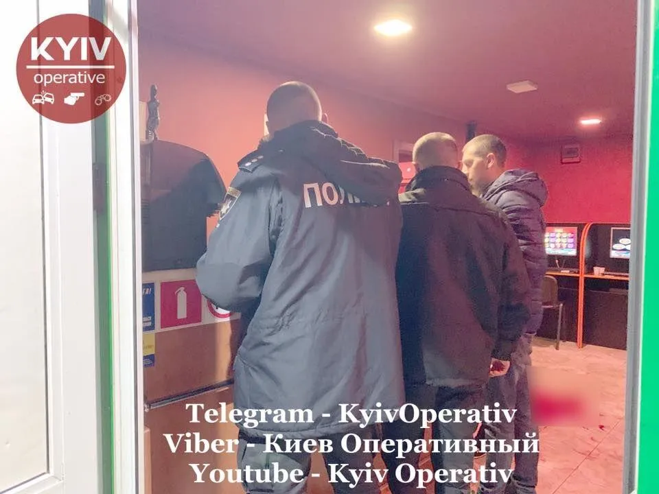 Різанина в Києві Різанина в Києві