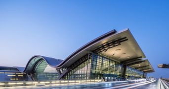 Kyiv not Kiev: один из лучших аэропортов мира будет правильно писать название столицы