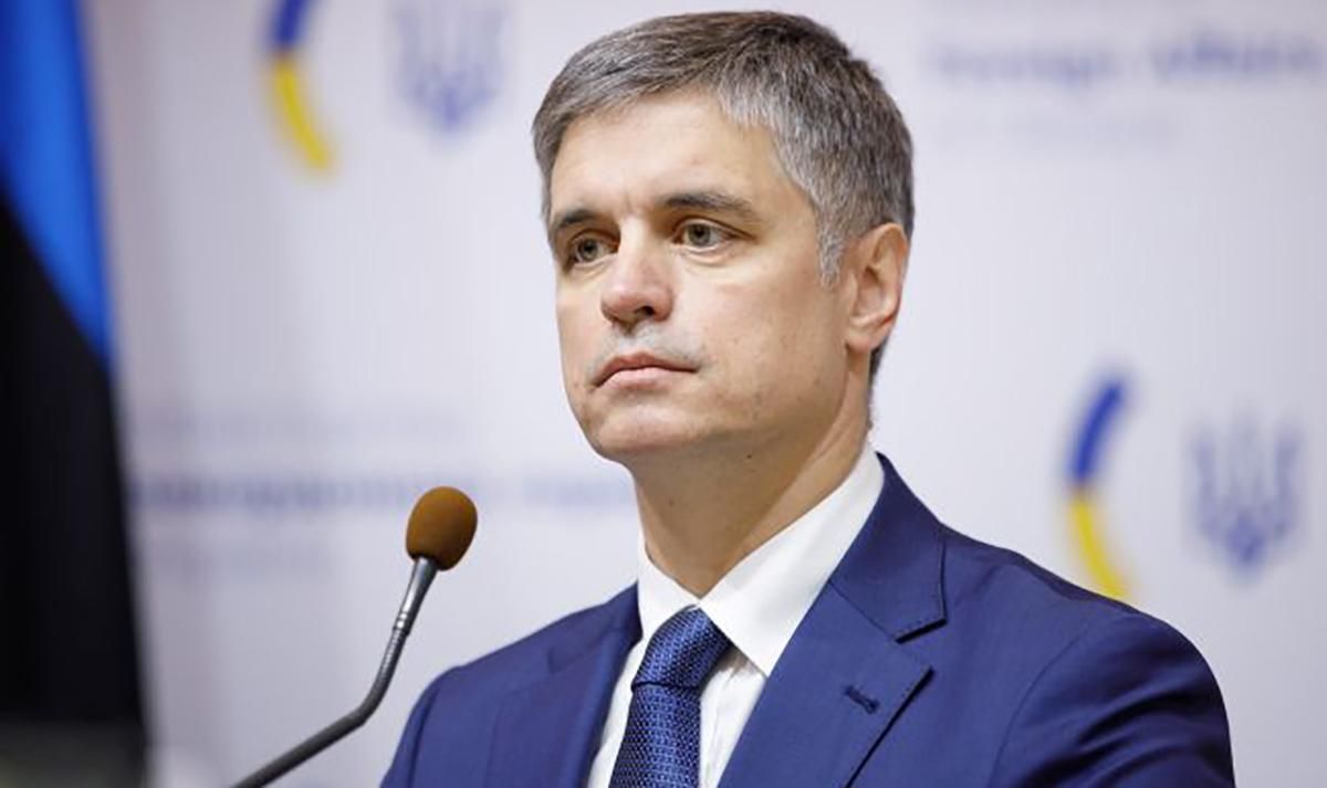 Пристайко назвал альтернативу минским соглашениям Пристайко назвал альтернативу минским соглашениям