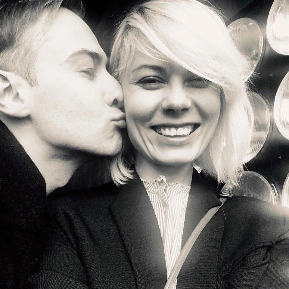 Дмитро Шепелєв та Катерина Тулупова Дмитро Шепелєв та Катерина Тулупова