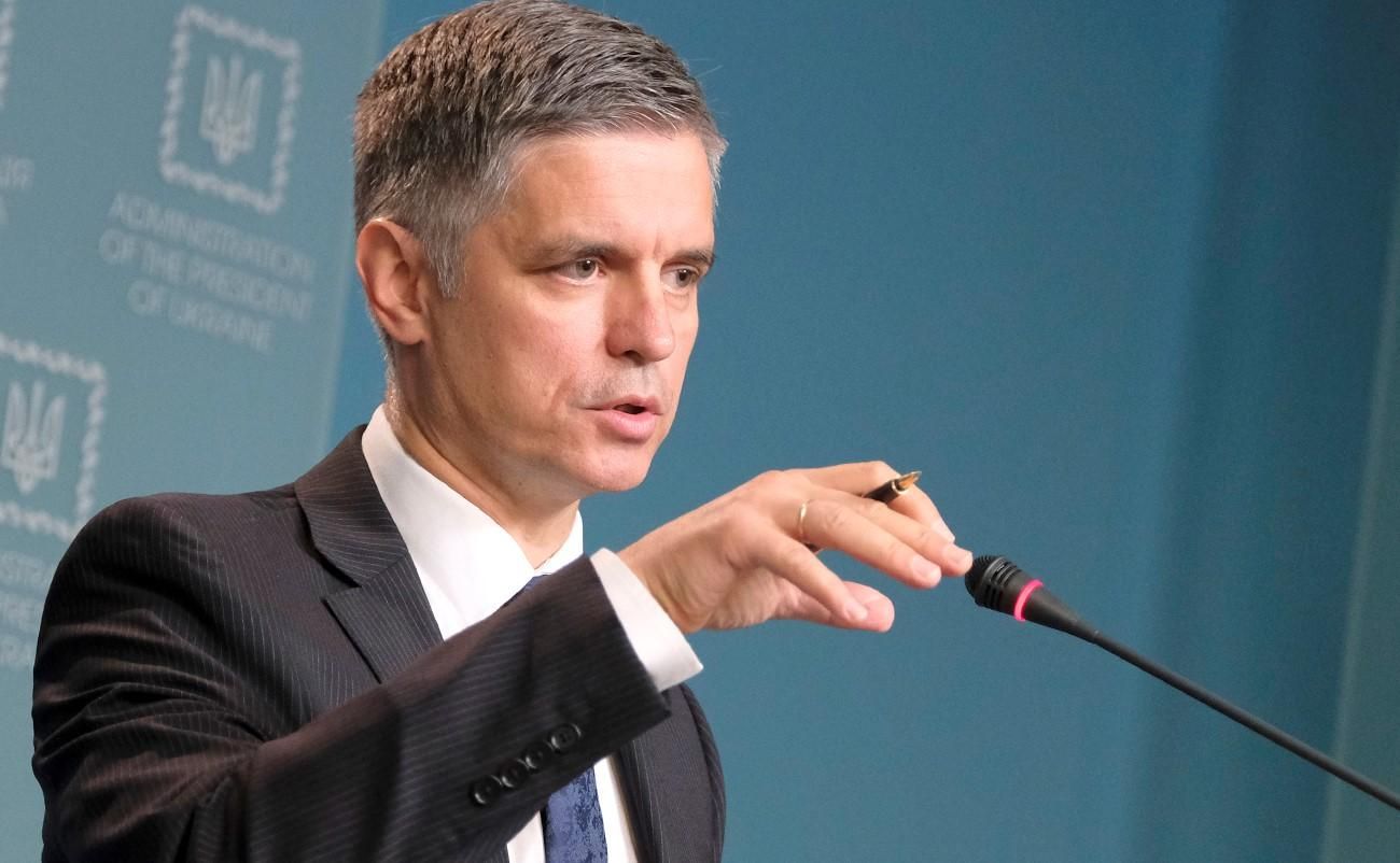 Давайте контролювати очікування, – Пристайко про документ для нормандського саміту Давайте контролювати очікування, – Пристайко про документ для нормандського саміту