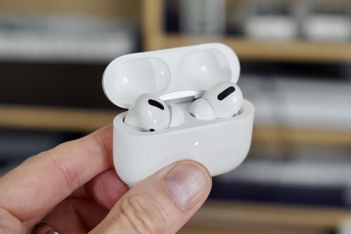 Експерти оцінили якість звучання навушників Apple AirPods Pro: оцінка не надто висока Експерти оцінили якість звучання навушників Apple AirPods Pro: оцінка не надто висока