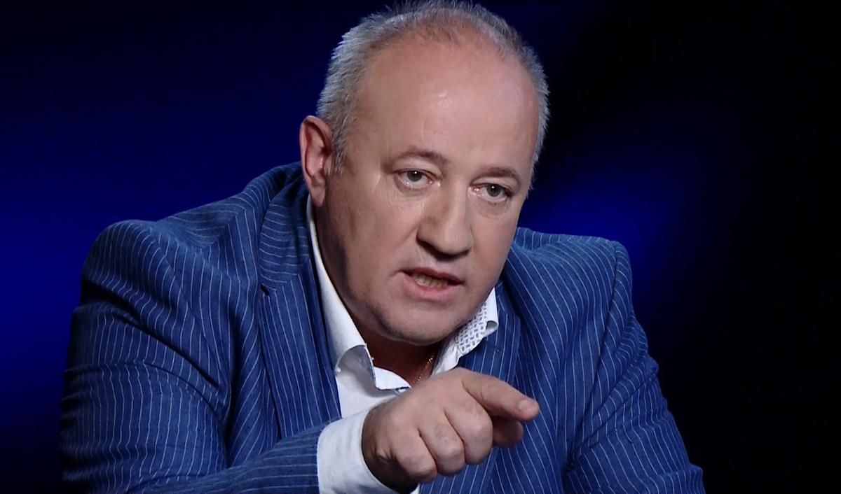 Чумак: Военных прокуроров уже выводят из подчинения Минобороны Чумак: Военных прокуроров уже выводят из подчинения Минобороны