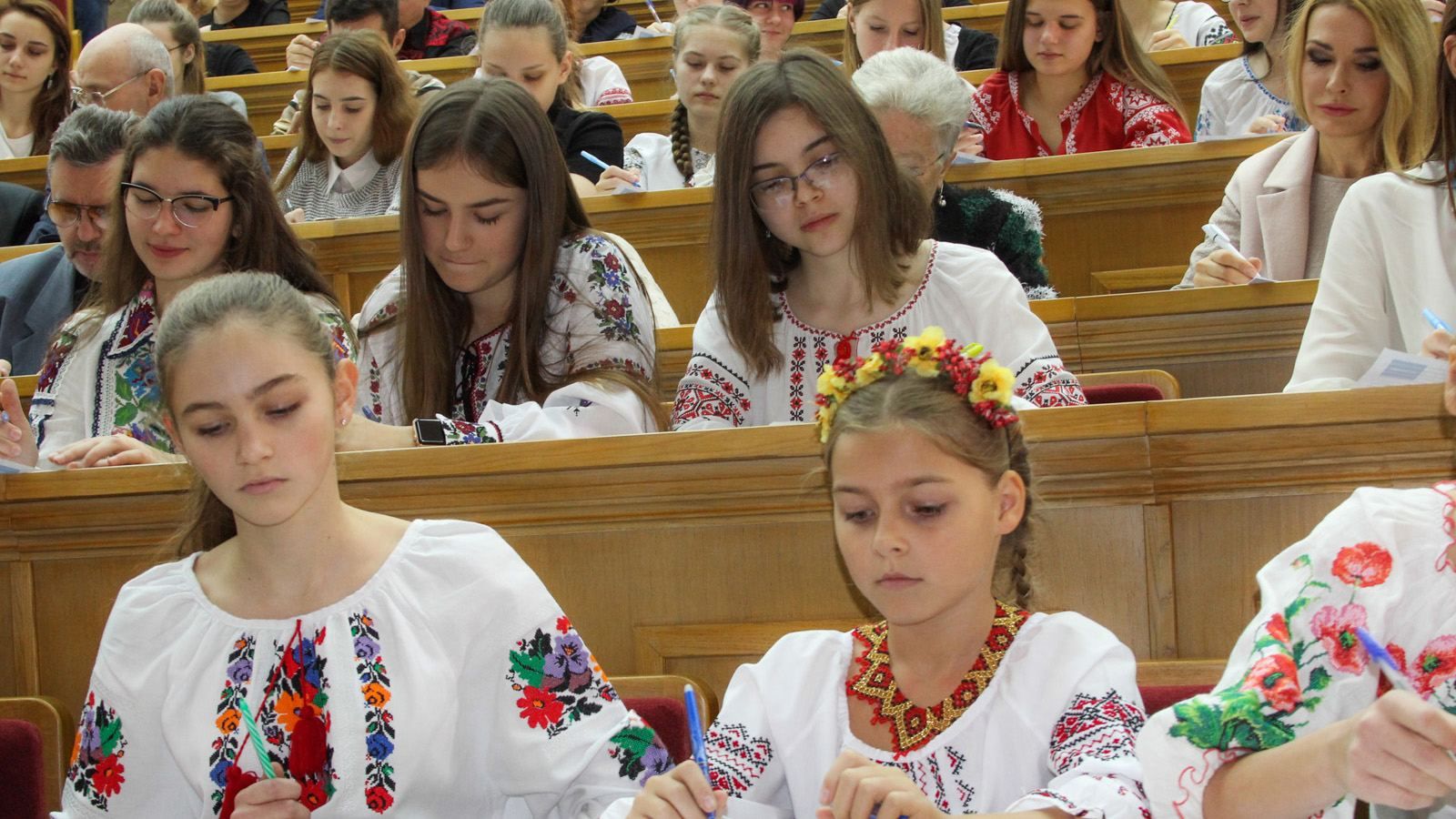 Радіодиктант 2019: оголосили імена переможців – список Радіодиктант 2019: оголосили імена переможців – список